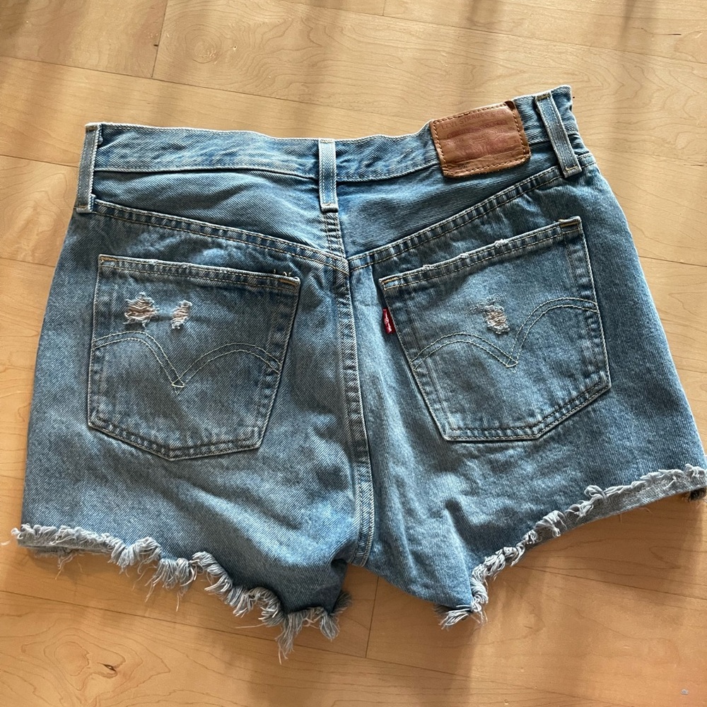 Levi Jean shorts